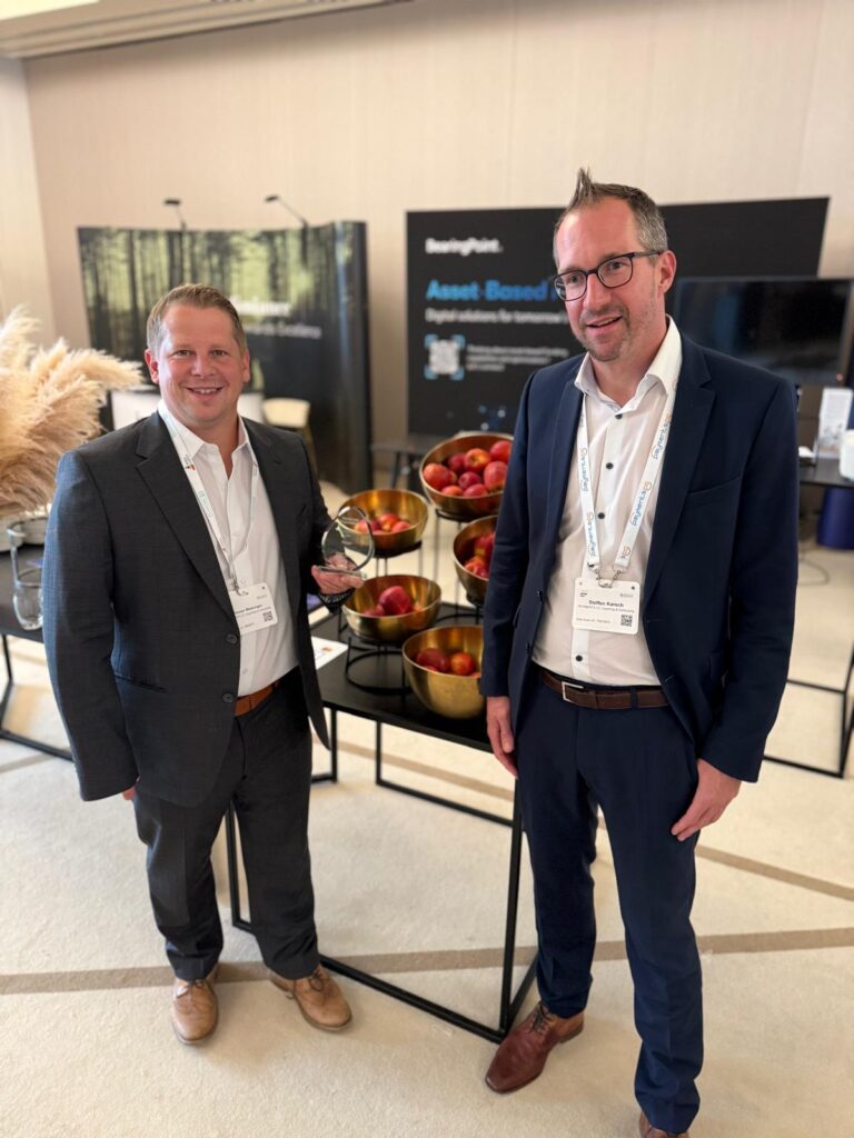 Steffen Karsch und Florian Matzinger - TRM Konferenz 2025